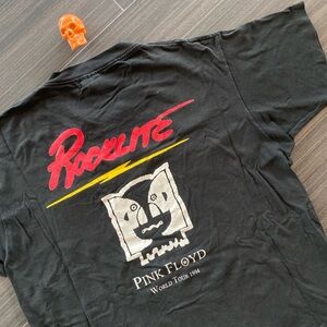 90s Pink Floyd tour shirt sz XL
